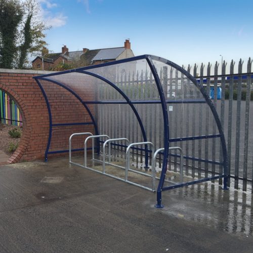 corrib-bicycle-shelter