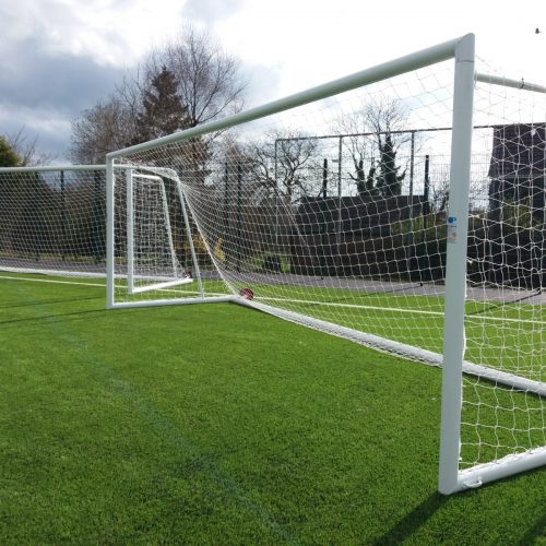 Portable Senior Soccer Goal - 7.32m x 2.44m (24'x8')