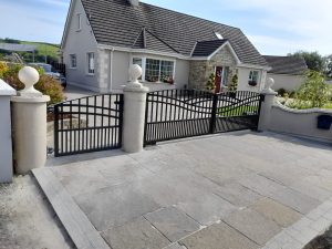 bespoke home gate