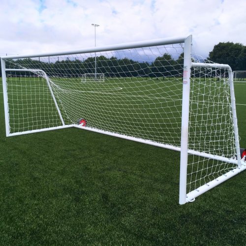3.66 x 1.23 self weighted portable soccer goal